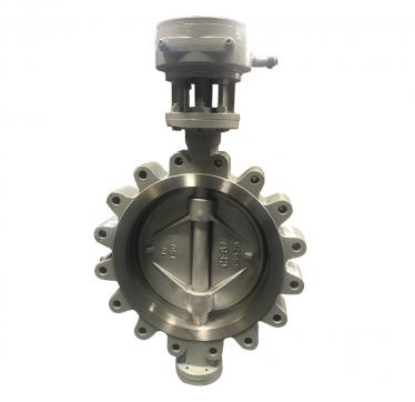 凸耳式蝶閥，LD373H  LD372F  LD372X